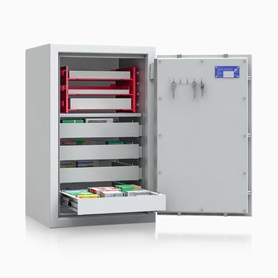 Sejf z szufladami ISS safe4BTM 402106