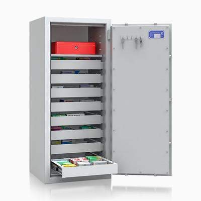 Sejf z szufladami ISS safe4BTM 402110