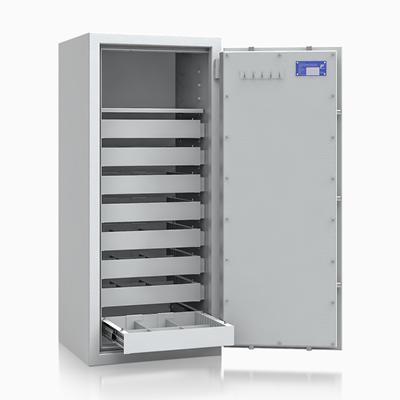 Sejf z szufladami ISS safe4BTM 402110