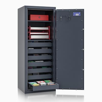 Sejf z szufladami ISS safe4BTM 402112