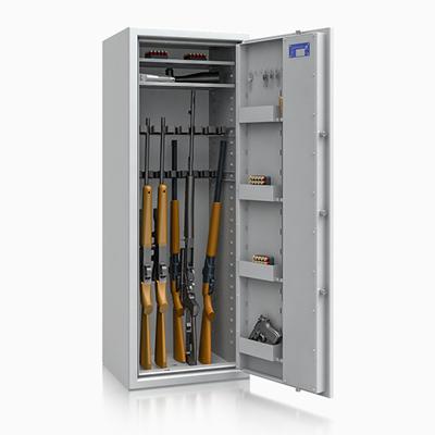 Szafa na broń długą ISS Luzern WF MAX 55631