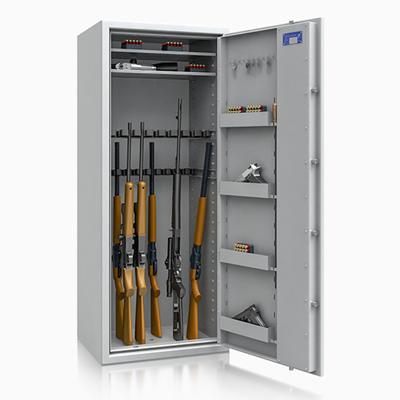 Szafa na broń długą ISS Luzern WF MAX 55634