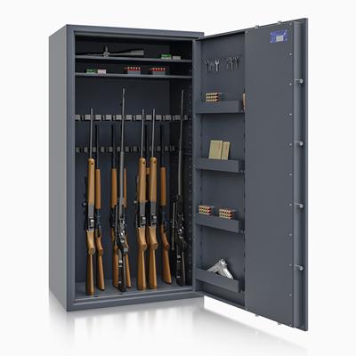 Szafa na broń długą ISS Luzern WF MAX 55636