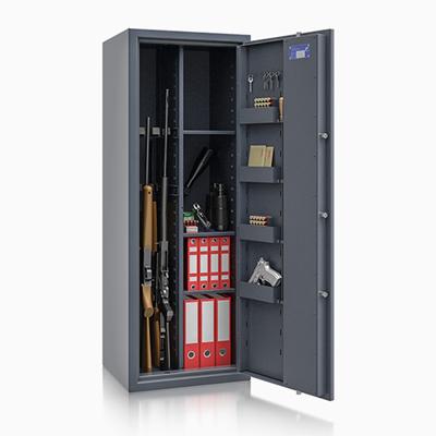 Szafa na broń długą ISS Luzern WF MAX Kombi 55631
