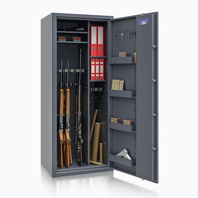 Szafa na broń długą ISS Luzern WF MAX Kombi 55634