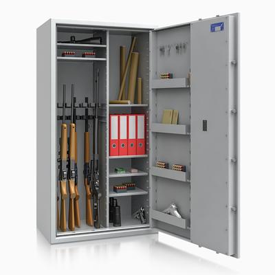 Szafa na broń długą ISS Luzern WF MAX Kombi 55636