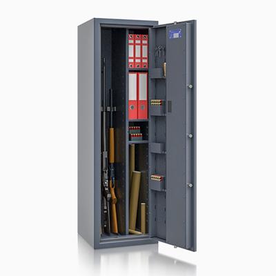Szafa na broń długą ISS Luzern WF MAX Kombi 55649
