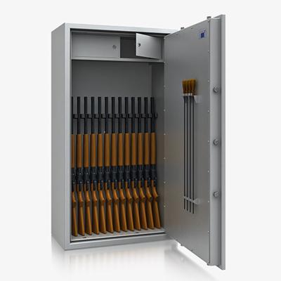 Szafa na broń długą ISS St. Gallen WF 56403