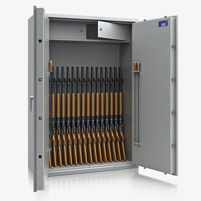 Szafa na broń długą ISS St. Gallen WF 56405