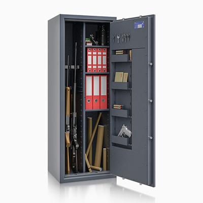 Szafa na broń długą ISS St. Gallen WF MAX Kombi 56466