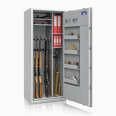 Szafa na broń długą ISS St. Gallen WF MAX Kombi 56469