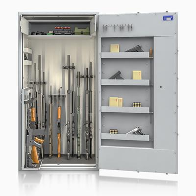 Szafa na broń długą ISS St. Gallen WF Super 564005.01