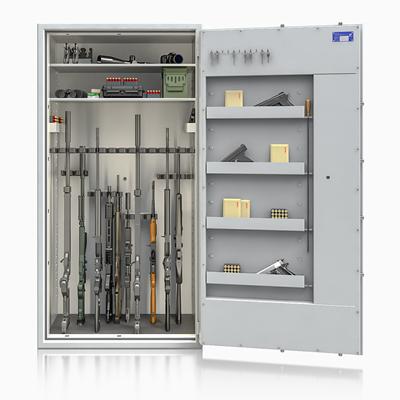 Szafa na broń długą ISS St. Gallen WF Super 564005.02