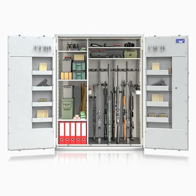 Szafa na broń długą ISS St. Gallen WF Super Kombi 564004.06
