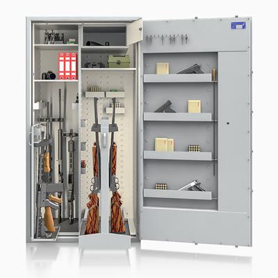 Szafa na broń długą ISS St. Gallen WF Super Kombi 564005.01