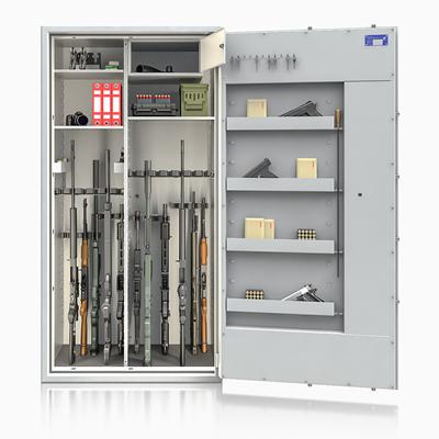 Szafa na broń długą ISS St. Gallen WF Super Kombi 564005.03