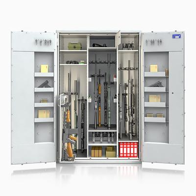 Szafa na broń długą ISS St. Gallen WF Super Kombi 564006.05