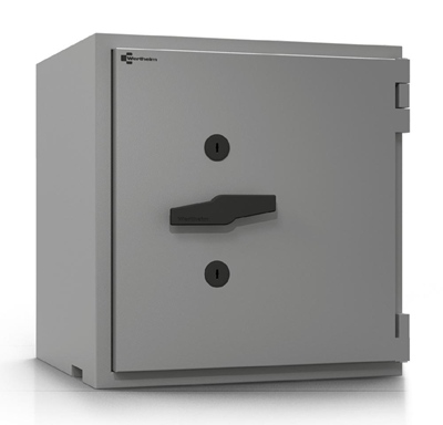 Kasa pancerna ognioodporna Wertheim DWS0850KB ze wzmocnionym korpusem