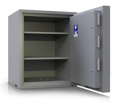 Kasa pancerna ognioodporna Wertheim DWS1000KB ze wzmocnionym korpusem