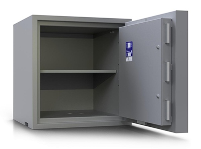 Kasa pancerna ognioodporna Wertheim EWS0850KB ze wzmocnionym korpusem