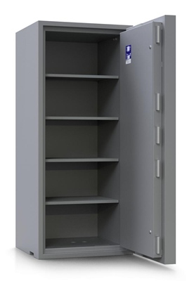 Modułowa kasa pancerna Wertheim EWS1901KBZ ze wzmocnionym korpusem