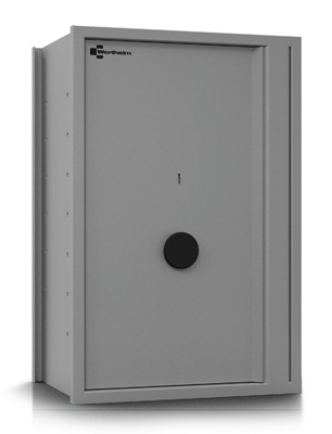 Sejf ścienny Wertheim AMS0800
