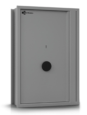 Sejf ścienny Wertheim AMS0801