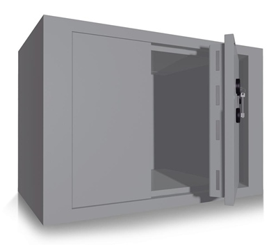 Sejf z drzwiami wsuwanymi Wertheim CWP0902